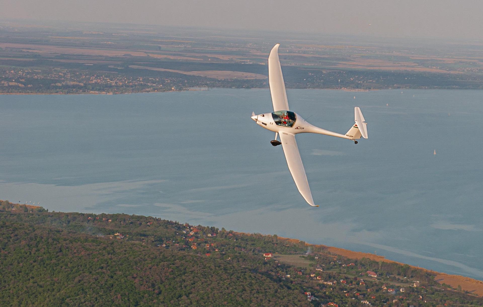 Altus aircraft craftsmanship