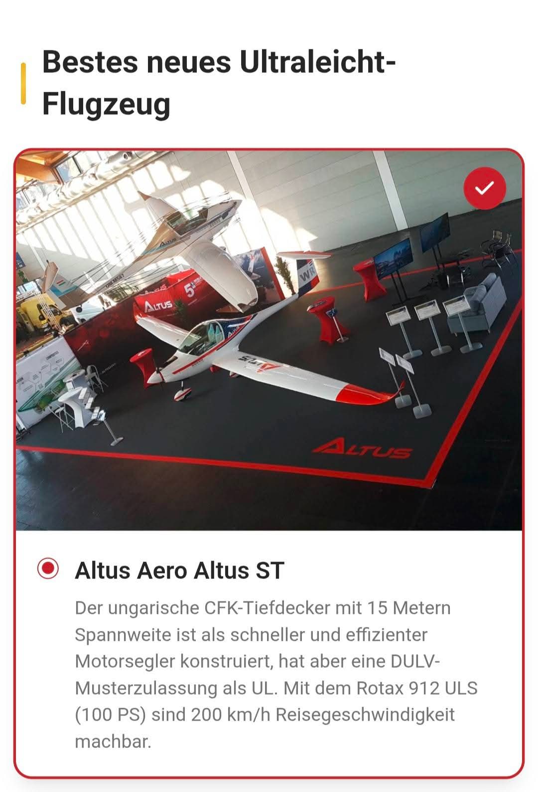 Altus Aircraft